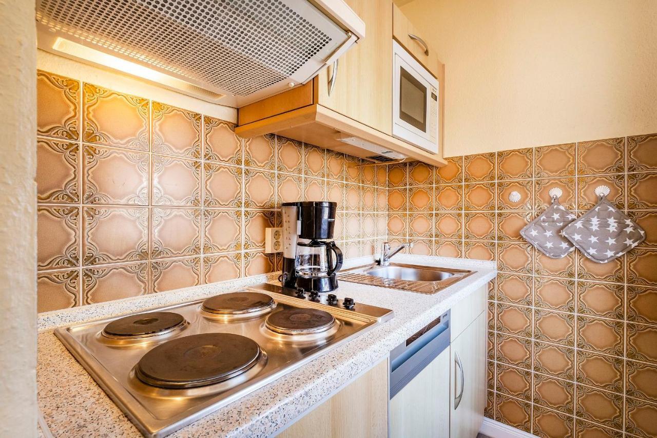 Haus Am Anker Wohnung 1 Бюзум Экстерьер фото