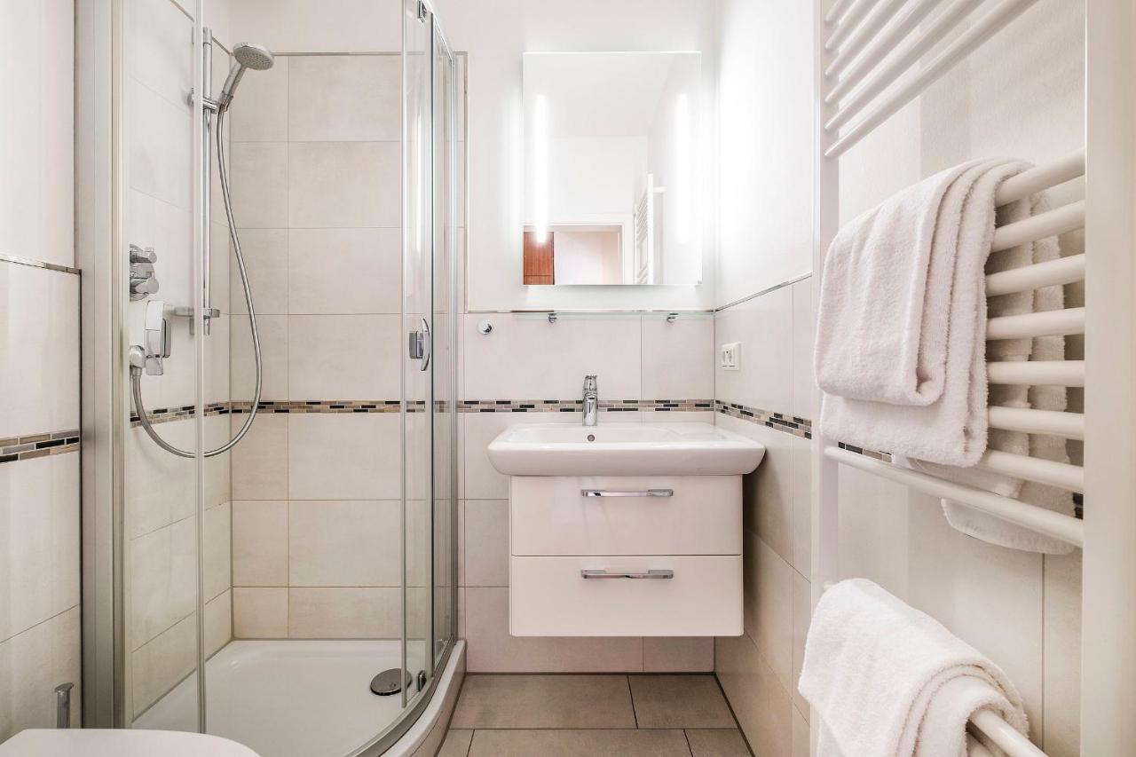 Haus Am Anker Wohnung 1 Бюзум Экстерьер фото